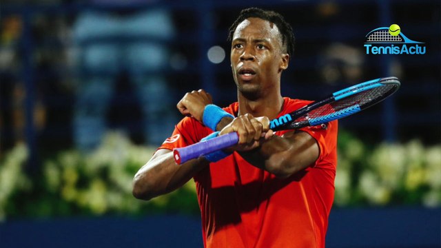 ATP - Indian Wells 2019 - Gaël Monfils et la tête déjà à Roland-Garros ? : J'ai des gros objectifs