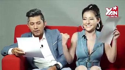 Lương Bằng Quang - Ngân Mona hát Mượn rượu tỏ tình