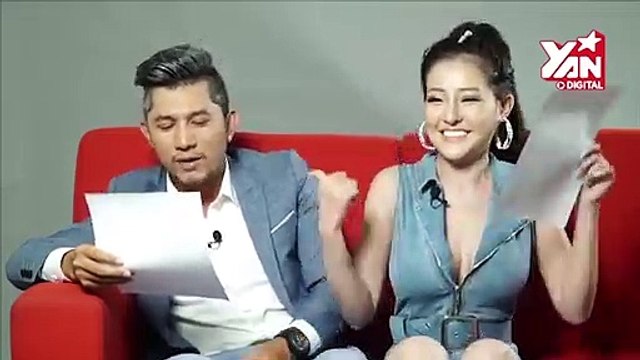 Lương Bằng Quang - Ngân Mona hát Mượn rượu tỏ tình