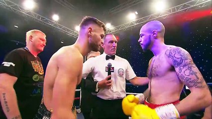 James Moorcroft vs Simon Henry (09-03-2019) Full Fight 720 x 1280