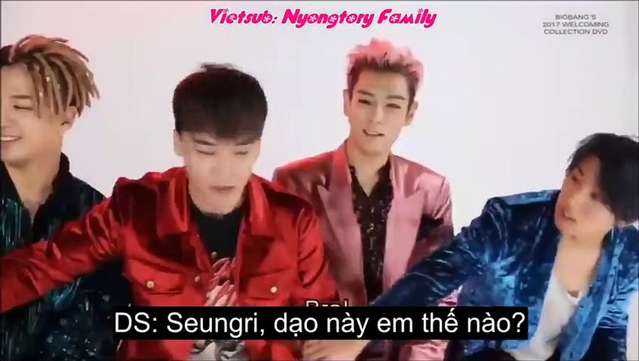 Không ai khác, chính BIGBANG đã “cảnh báo” Seungri về vụ bê bối gần đây từ 2 năm trước?