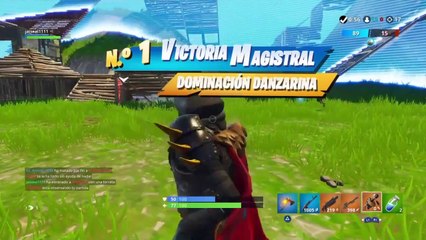 FORTNITE- Battle Royale - PRIMER VIDEO del canal!