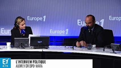 Édouard Philippe est d'accord pour baisser la TVA "à condition que ça profite aux producteurs et aux consommateurs, pas à la grande distribution"