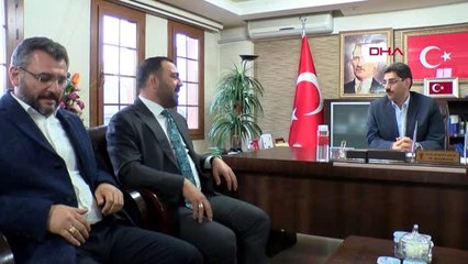Spor Hamza Yerlikaya Türk Sporunu Yukarıya Taşıyacağız