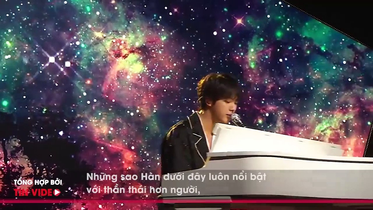 MS Những thần tượng gây bất ngờ với xuất thân, Jin (BTS) đứng đầu danh sách "nhà giàu vượt sướng"