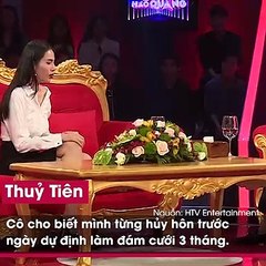 FB SAO SAO VIỆT #SAO VIỆT 24H Muôn vàn lý do khiến sao Việt bất ngờ huỷ hôn vào phút chót