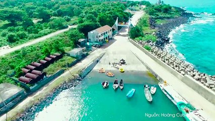 VMS ĐẢO CỒN CỎ