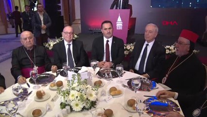 İstanbul- Beyoğlu Belediye Başkanı Demircan'a Veda Gecesi