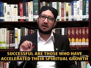 The necessity and importance of spiritual power.