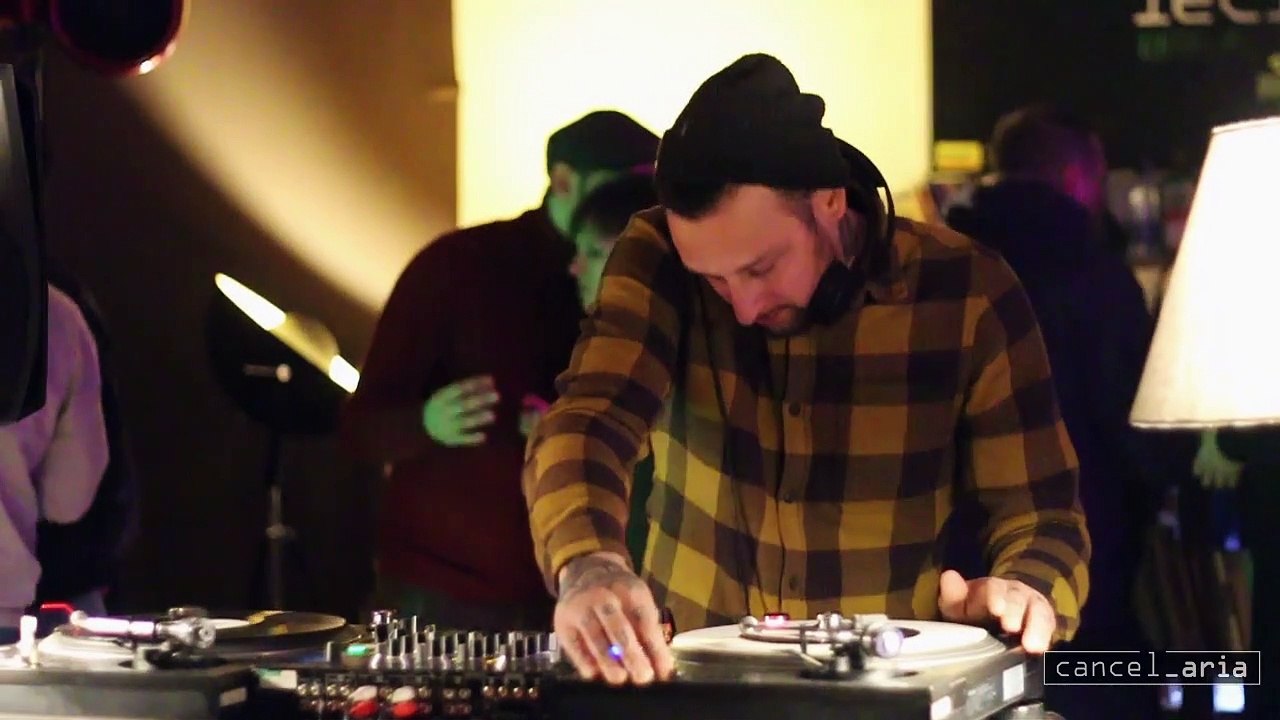 Cancel_aria // Lecția_03 // Soulheads // Calibro45 // FULL SET
