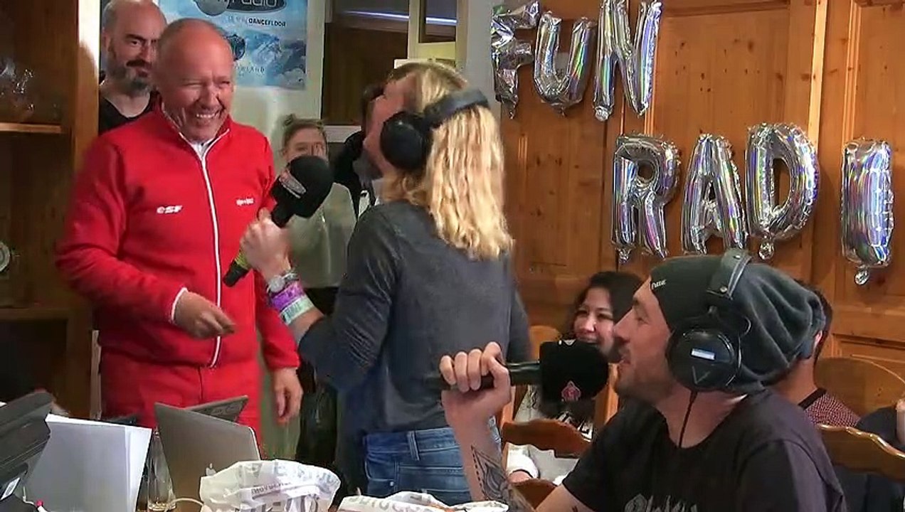 Christina et Elliot vont-ils avoir leur première étoile ? - (15/03/2019) Bruno dans la Radio