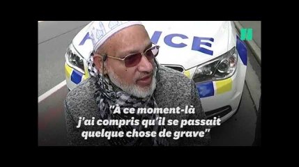 L&#39;attaque de Christchurch en Nouvelle-Zélande racontée par des témoins