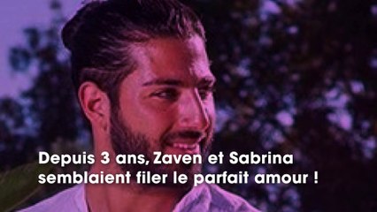 Sabrina (LPDLA4) : "manipulateur, mytho...", elle quitte Zaven et balance sur le jeune homme