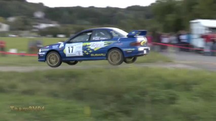 Rallye du Suran 2017 N°3 Chritophe Merle Axel Trably