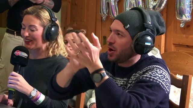 C'est la dernière de Bruno dans la Radio à la montagne - (15/03/2019) Bruno dans la Radio