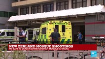 New Zealand mosque attacks: Shooting victim shares harrowing testimony