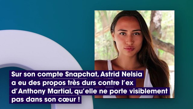Astrid Nelsia : en colère, elle insulte violemment Samantha Jacquelinet !