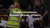 49 morts lors d'un attaque terroriste contre deux mosquées en Nouvelle-Zélande