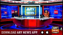 Bulletins ARYNews 1200 15th March 2019