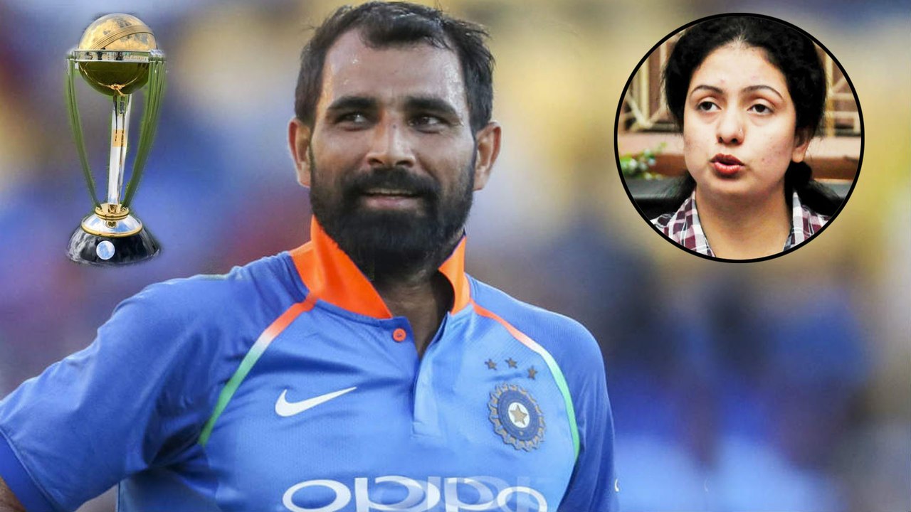 Kolkata Police Has Filed A Chargesheet On Mohammed Shami | Oneindia Telugu