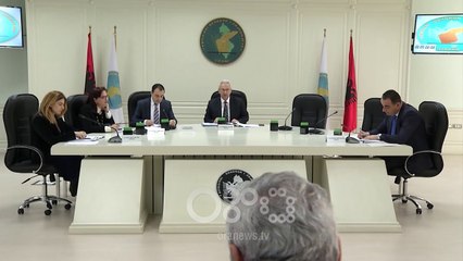 Ora News – Të hënën zihen mandatet e lëna nga Balliu, Strazimiri, Malaj, Tushaj, Veliaj e Tavo