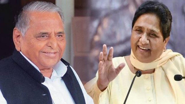Lok Sabha Election 2019: Mulayam Singh के लिए प्रचार करेंगी Mayawati | वनइंडिया हिंदी