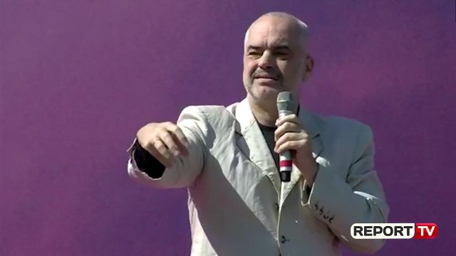 Report TV - Protestat e opozitës/ Rama: Po ngushtohet laku i drejtësisë, këtë hall kanë