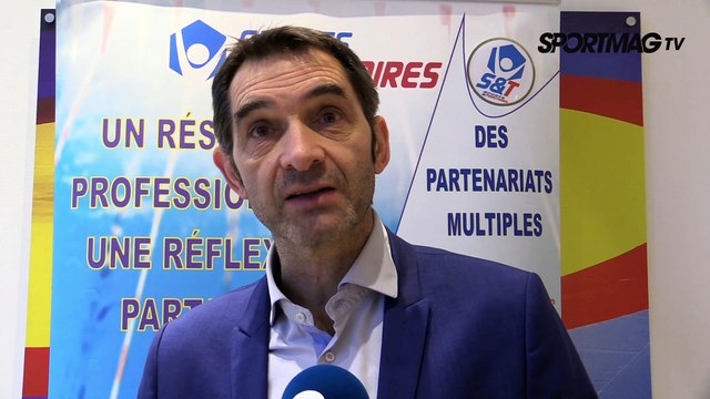 Journée d'étude Sports et Territoires - Interview de Virgile Caillet