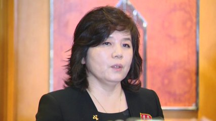 北 "美 상응조치 없으면 대화할 생각 없다" / YTN