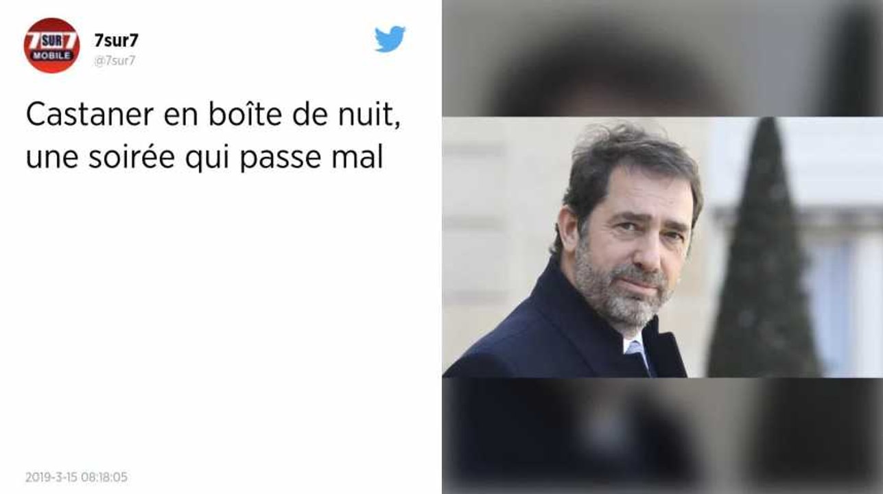 Christophe Castaner photographié en discothèque : la soirée qui tombe mal