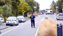 Multiple dead after shooting at a New Zealand mosque