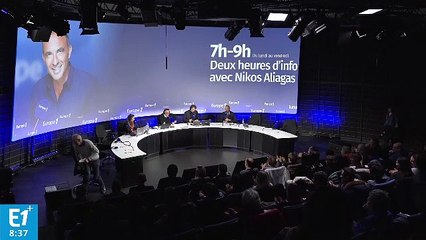 Le Grand débat, le climat et la java