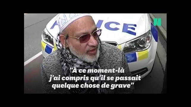 L'attaque de Christchurch en Nouvelle-Zélande racontée par des témoins