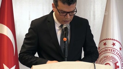 Varank: “Maalesef dünyada ırkçılık, İslamofobi artış gösteriyor” - NEVŞEHİR