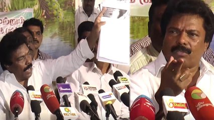 Jaguar Thangam: 3 லட்சத்திற்கு பிரியாணி மட்டும் வாங்கிருக்காங்க- ஜாகுவார் தங்கம் பேட்டி- வீடியோ