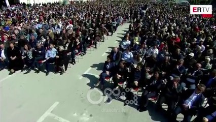 Ora News - Rama: Po të merrej Zoti me zgjedhjet, Monikës i kishte rënë rrufeja