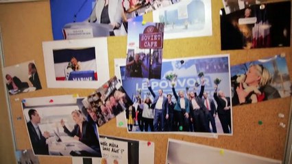 Marine Le Pen se confie sur son père: "Le sacrifice de cette relation était nécessaire"