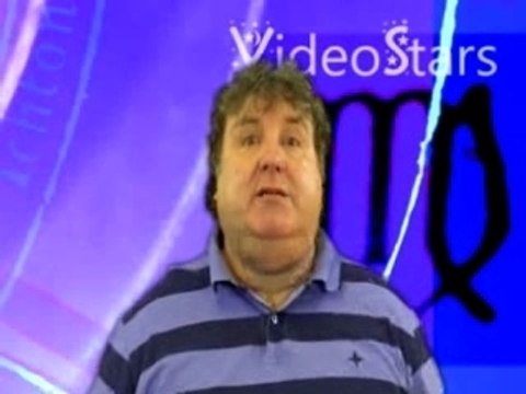 Russell Grant Video Horoscope Virgo January Thursday 10th
