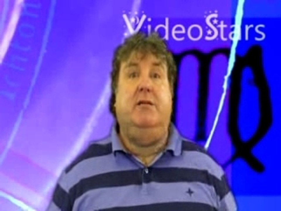 Russell Grant Video Horoscope Virgo January Thursday 10th