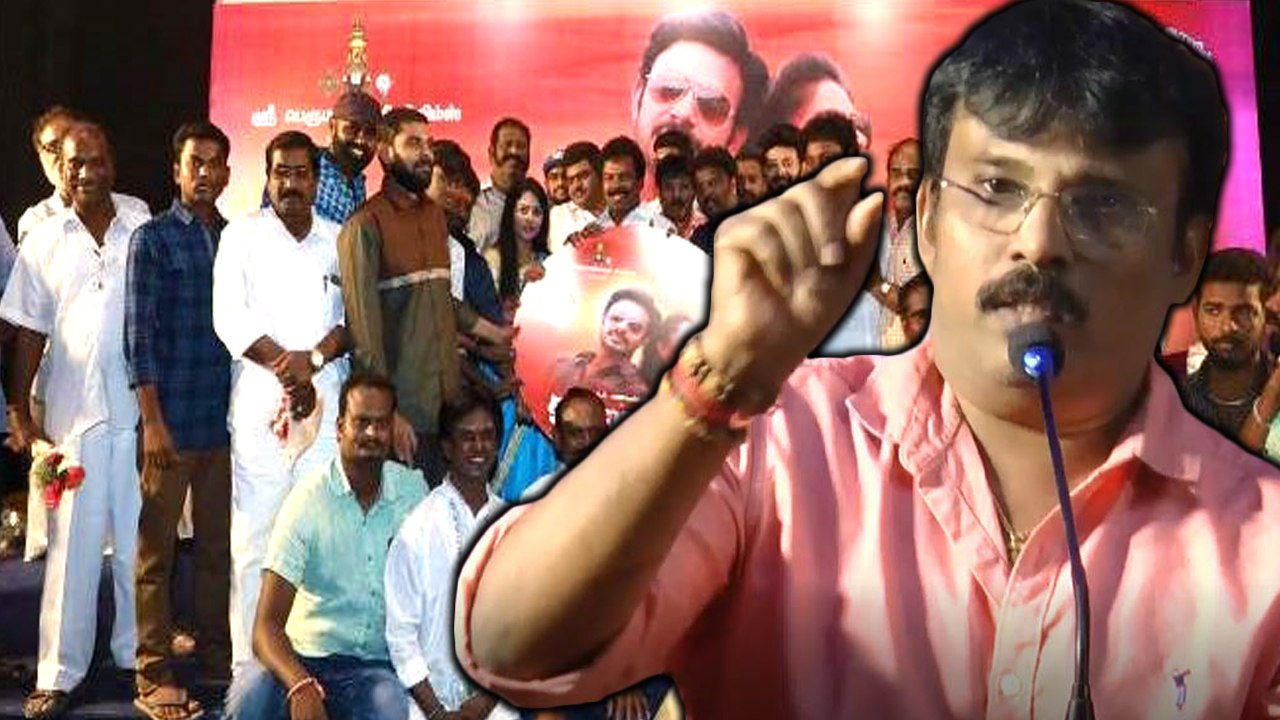 என்னை கேட்காமலே என்னை அவர் கட்சியில் சேர்த்துக்கொண்டார்- இயக்குனர் பேரரசு- வீடியோ
