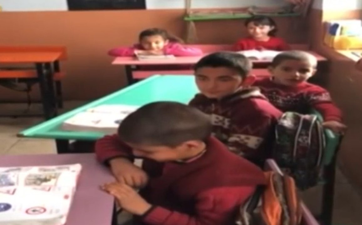 Çocuktan güldüren yanıt
