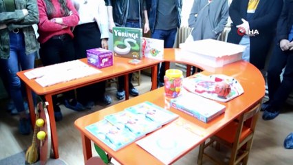 Engelleri kaldırdılar, hayatı paylaştılar