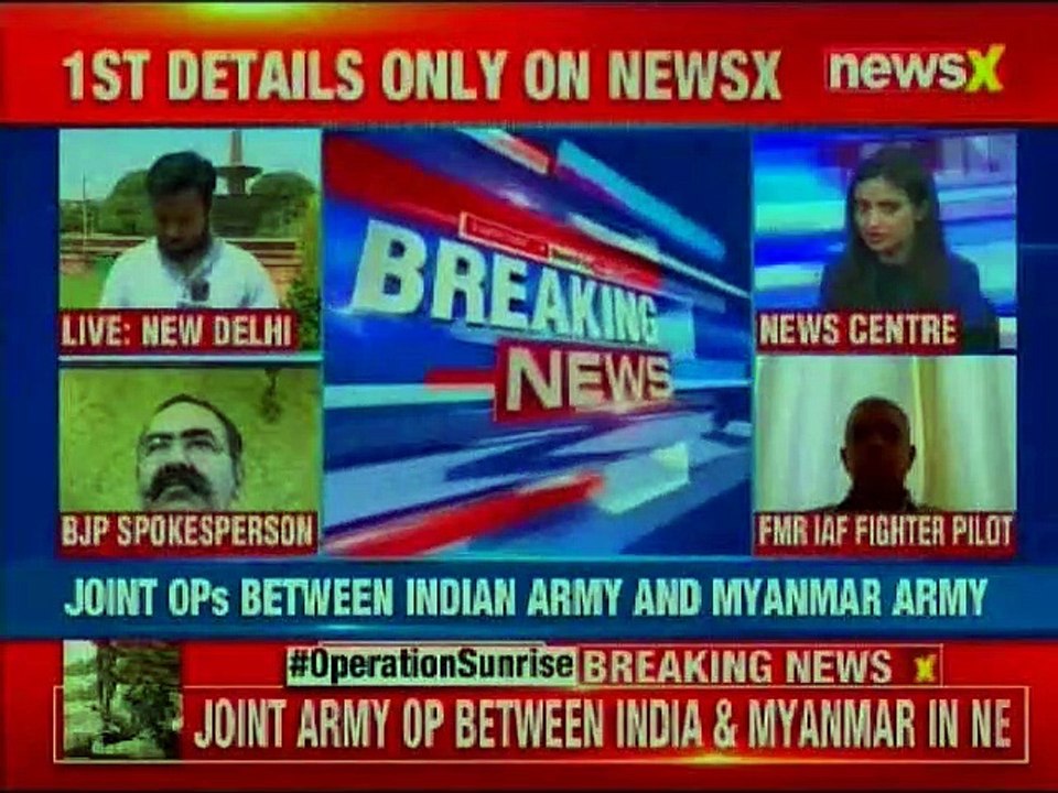 Operation Sunrise Biggest Surgical Strike: Indi...