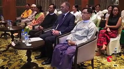 ရန္ကုန္ၿမိဳ႕ရွိ အျငိမ္းစားဝန္ထမ္းမ်ား Wave Money ျဖင့္ ပင္စင္ထုတ္ယူႏိုင္ၿပီ ( ရုပ္/သံ)