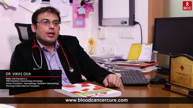 Dr. Vikas Dua | Paediatric #Haematologist | Bone Marrow #Transplant Specialist | BloodCancerCure