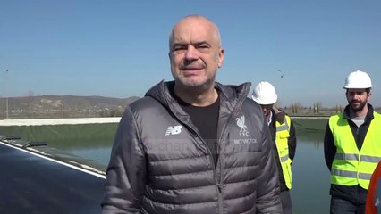 Impianti i mbetjeve në Fier; Rama: Do t’i ndërtojmë edhe në qytete të tjera