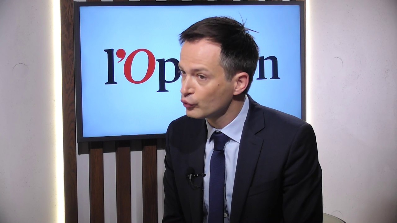 Municipales: pour désendetter Paris, Bournazel propose de «ne pas remplacer tous les fonctionnaires qui partiront à la retraite»