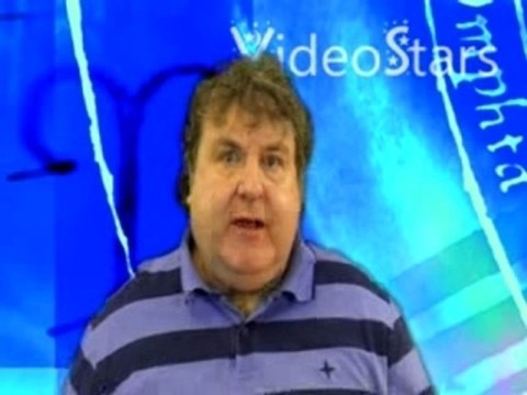 Russell Grant Video Horoscope Aries January Thursday 10th