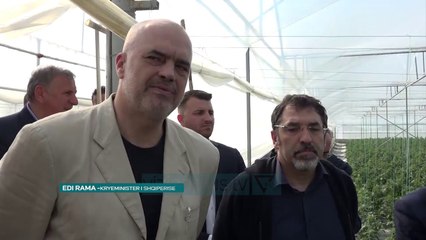 Video herunterladen: Kryeministri Rama inspekton investimet në Fier - News, Lajme - Vizion Plus