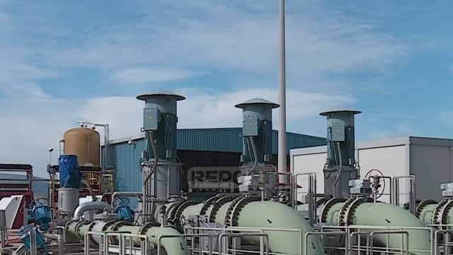 Report Tv - Filo: Jo TEC në Korçë! Klosi: Nuk e miratojmë! S'përmbush standardet